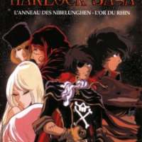   Harlock Saga <small>Music</small> 